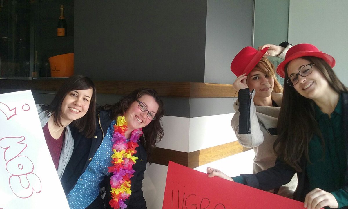 veronicatrilloa's tweet photo. Experiencias La imagen que proyectamos con nuestro equipo de gestión! #pasion #adeccomanagers https://t.co/Ln4SzTW8Ks