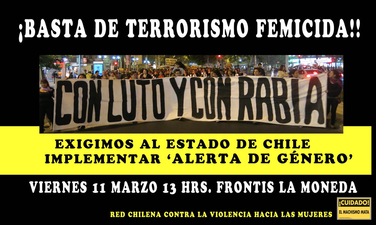 MujeresRed's tweet photo. #BastaDeTerrorismoFemicida otra mujer ha sido asesinada a manos del hombre q era su pareja. https://t.co/f0KEkBO8pi https://t.co/kecR5vDb7J