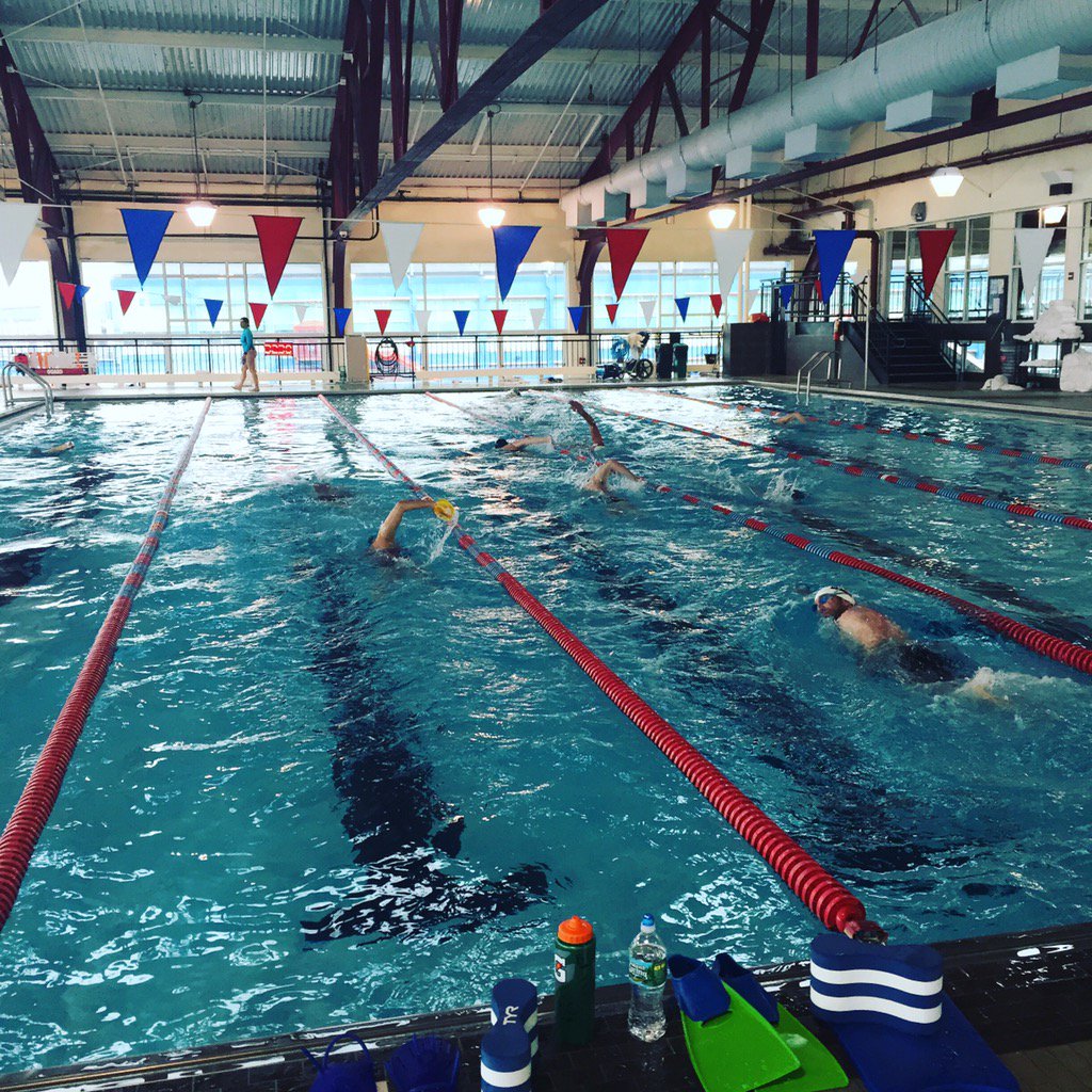 Thursday Morning Master Swim Team. #swimcoach