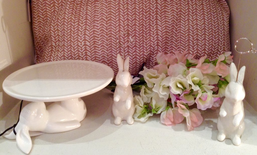 lippgoss's tweet photo. Easter's just around the corner and @lippgoss the bunnies are ready to play! #Easter #lipp #hollandparkvillage #cake https://t.co/geLAl0vi55