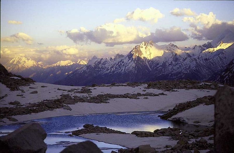 IndianNature's tweet photo. Beautiful Leh. https://t.co/28JJQDRrdR