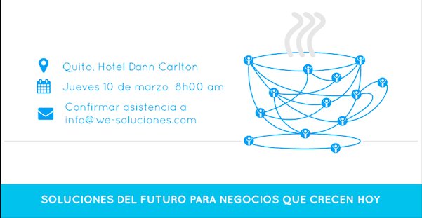 DattaInnova's tweet photo. Mauricio de la Torre (@mdlatorre10) de @WESolutions da la bienvenida a los asistentes. #WESolutions #IoT #BigData https://t.co/i0UThBUFuB