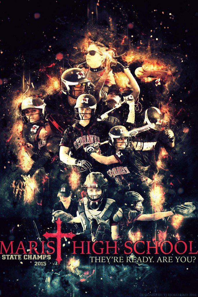 BjorklundDesign's tweet photo. 2015 state champs are ready. Are you? https://t.co/lwMx8PIXUP