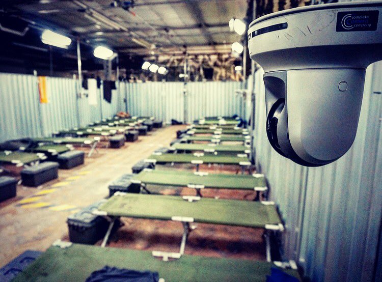 completecameras's tweet photo. #tbt #throwback to us finishing the Recruits Dorm camera rig on #SASWhoDaresWins for @Minnow_Films #documentary #C4 https://t.co/2Yk0eFiBkD