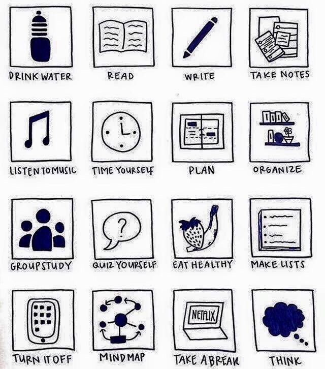 VidNoteUK's tweet photo. Useful tips to make it through revision!! #vidnoteuk #revision #studying #tips https://t.co/EQ7itZLqdc
