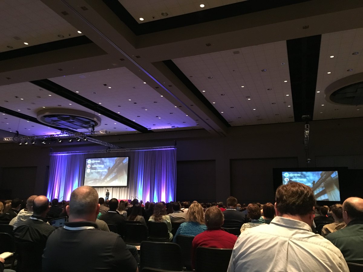 ShackKyle's tweet image. Kicking things off with @jcasap from Google here @ #macul16  Really excited to learn &amp;amp; share with #ChatAPS &amp;amp; #miched