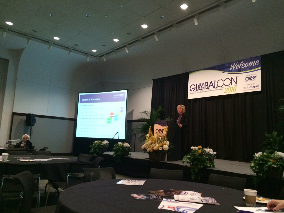 JamesBellNGrid's tweet photo. Kristin DeSousa delivering an inspirational message at #CWEEL #GLOBALCON 2016 @hollysocks727 @CantelloPaul https://t.co/xWM7BPmSLJ