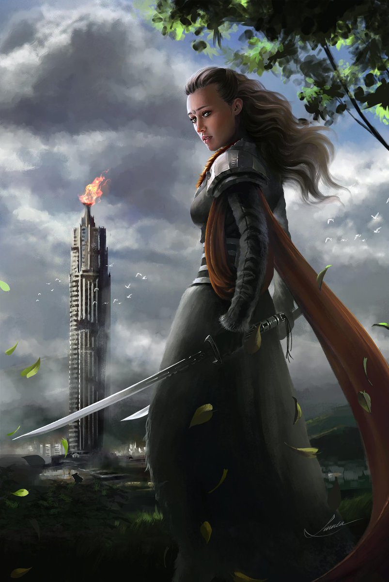 Clarke Griffin (@Wanheda_Clarke_) | Twitter