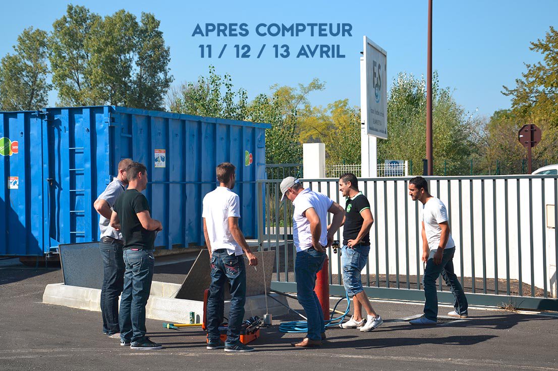 francedetection's tweet image. #Formation#Recherche de fuites