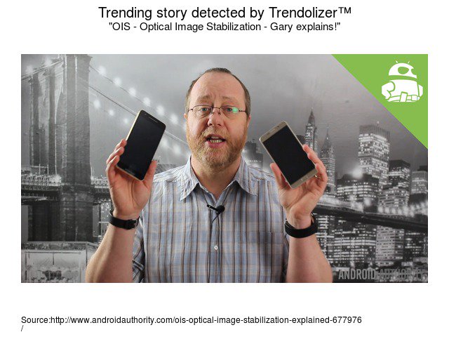 Animalolizer's tweet image. #OIS - Optical #ImageStabilization - Gary explains! #smartphones #USFederalReserve... animals.trendolizer.com/2016/03/ois---…