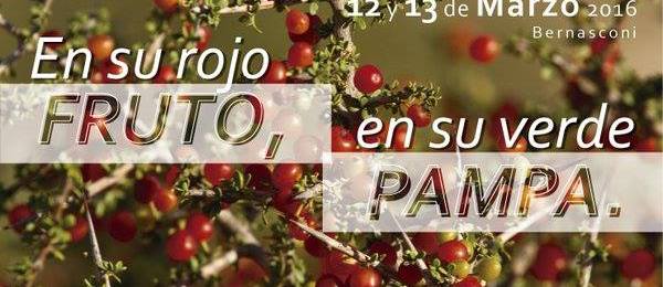 CEPEBA's tweet photo. 12 y 13 de Marzo - XII edición de la Fiesta del Piquillín en Bernasconi, desfile, espectáculo folclórico y jineteada https://t.co/rOOBJnqolc