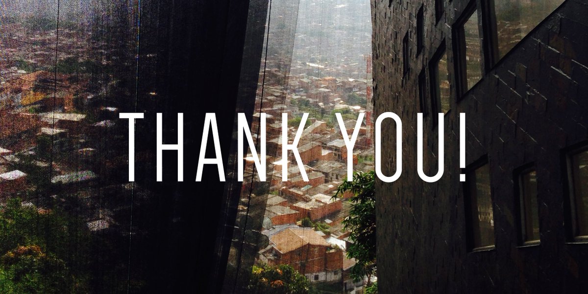 Thanks to everyone who made VergeNYC 2016 an event to remember! We'd love your feedback: ow.ly/ZhwZr