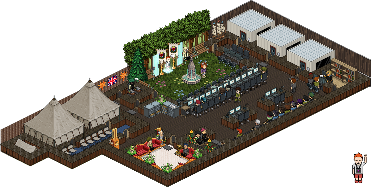 Habbo Snapshot tweet media