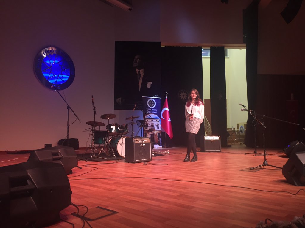 Hazırlıklar ve sunucumuz tamam! 😊