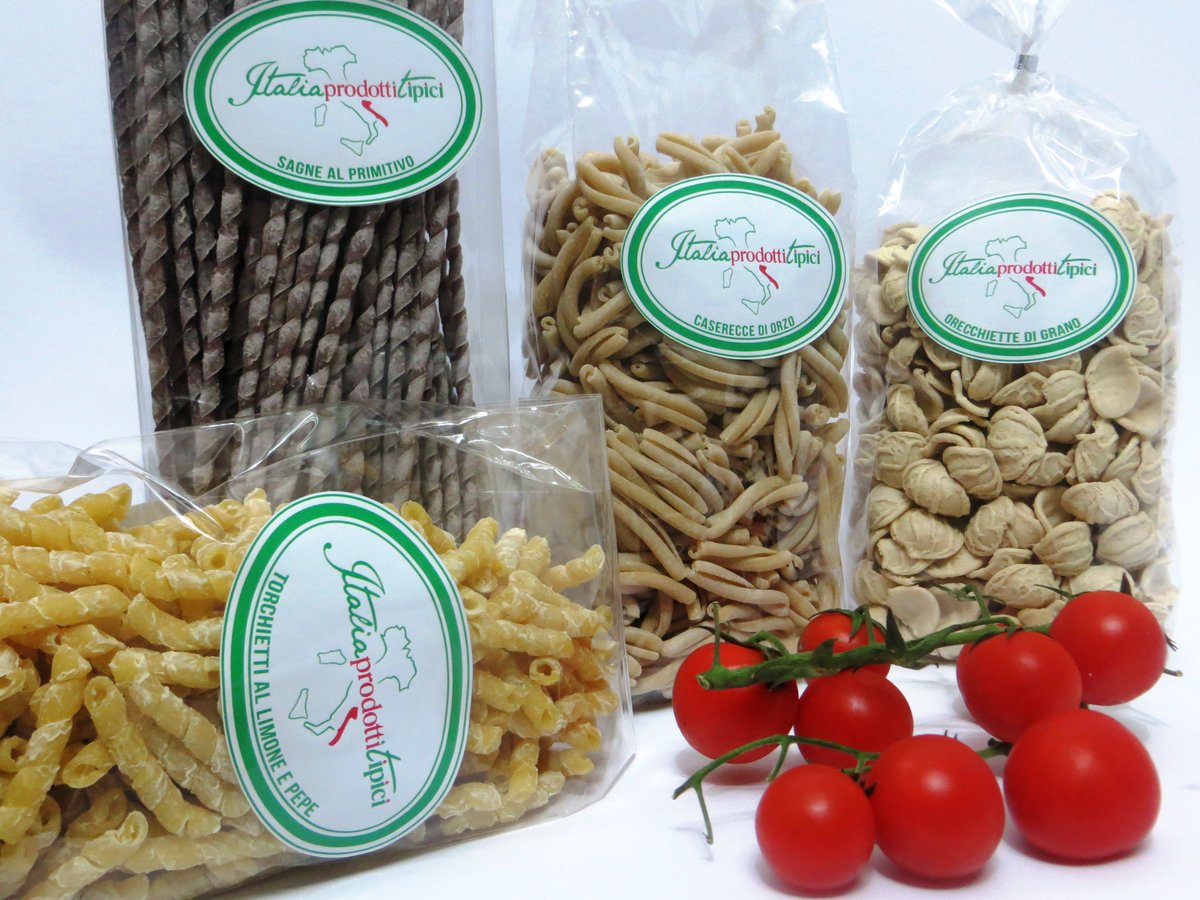 ItaProdTip's tweet photo. https://t.co/rDWyMsQYVp #pasta #pastaitaliana #pastaartigianale #madeinItaly #food #mangiasano #Germany #Switzerland https://t.co/RHwS4k0c4H