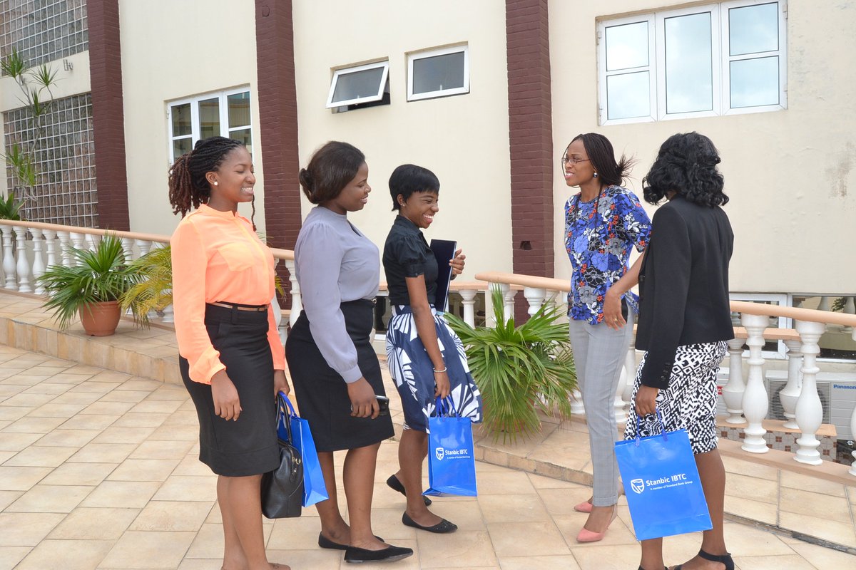 JANigeria's tweet image. #ViMP2016 EARLIER TODAY: @StanbicIBTC @Accenture @KimberlyRyanLtd #JobFair #recruitment #opportunity