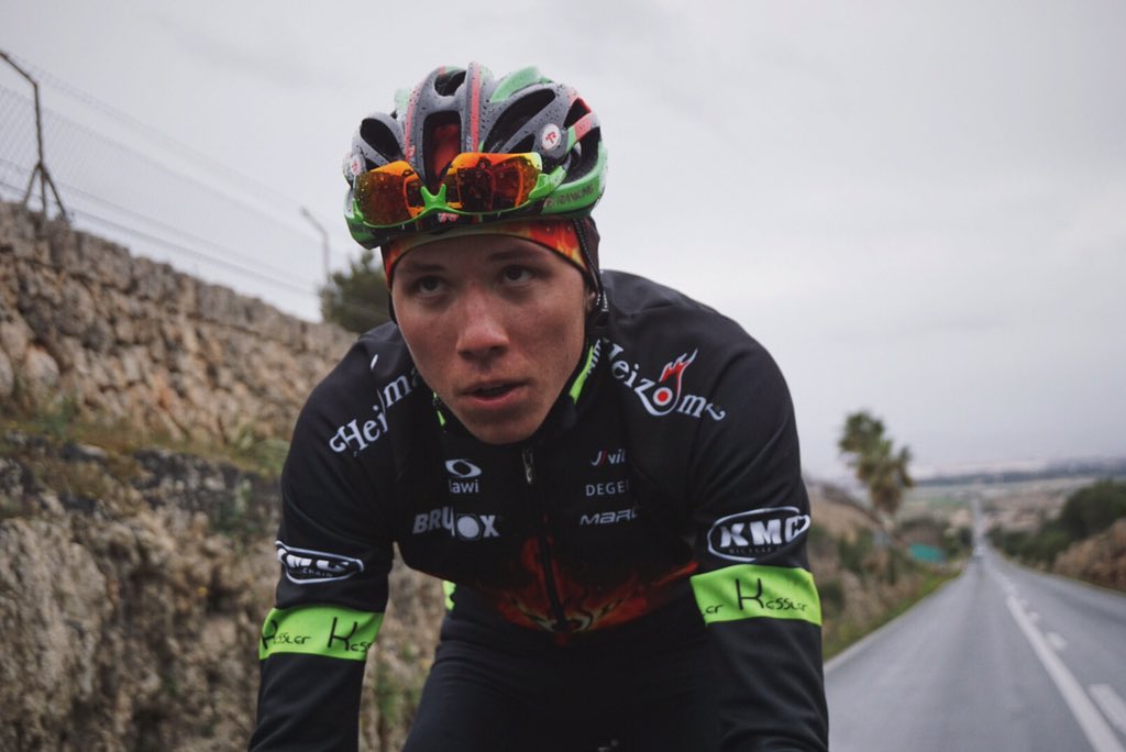 Heute ging's spontan ins Motortraining! #MoreThanFast