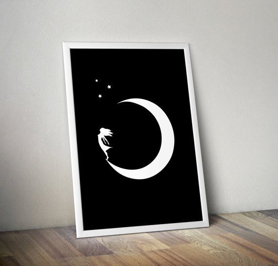 orangekitelabs's tweet photo. Reach for the stars https://t.co/V1GuvOthSh #black #poster #motivational #quote #stars #moon #design #wallart https://t.co/CG4p36ivZV