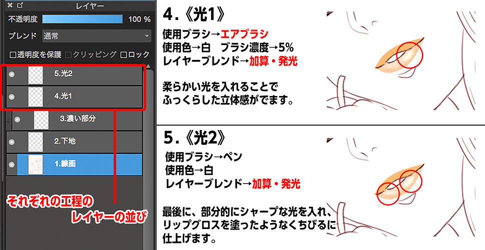 メディバンペイントで描いてみたまとめ メディバンペイントで描いてみたまとめ
