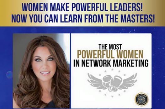 I am honored to be speaking in Vegas at THE MOST POWERFUL WOMEN IN  NETWORK MARKETING event April 28-30, 2016