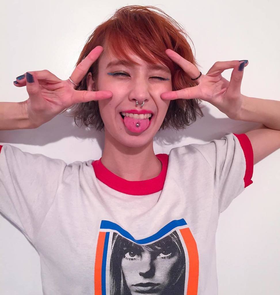momo6722's tweet photo. PREPPY 4月号
インナーカラー企画みてねっ🍑❤︎
#wille #PREPPY https://t.co/yAVK9ZioEd https://t.co/hxEGFTx43H