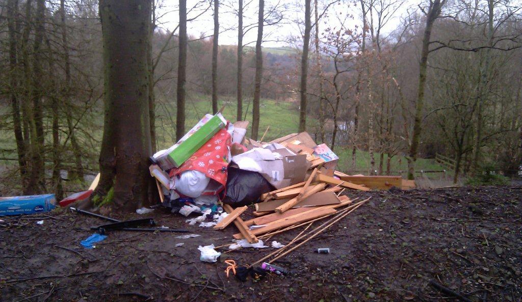 Don't fall victim to cowboy tippers. Discover what happens if your waste is fly-tipped ow.ly/ZhXkR