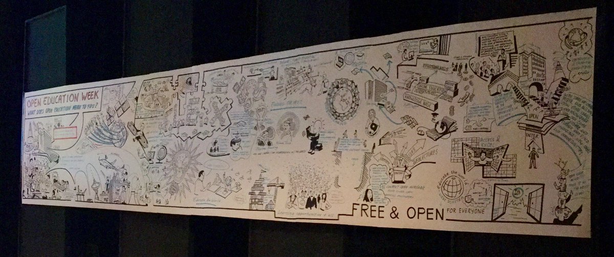 The #OpenEducationWk drawing of <a href="/MarkvanHuystee/">Mark van Huystee</a>