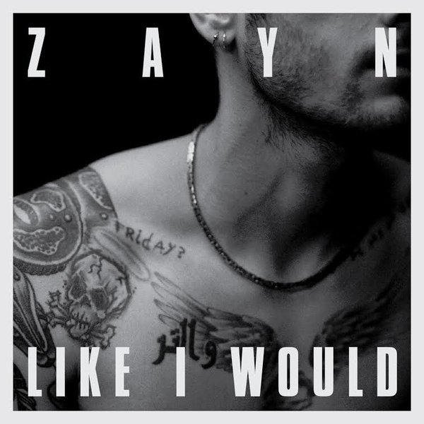 SPIN's tweet image. .@zaynmalik’s "Like I Would" moves 'Mind of Mine' to the center of the dance floor go.spin.com/1P1CyrV