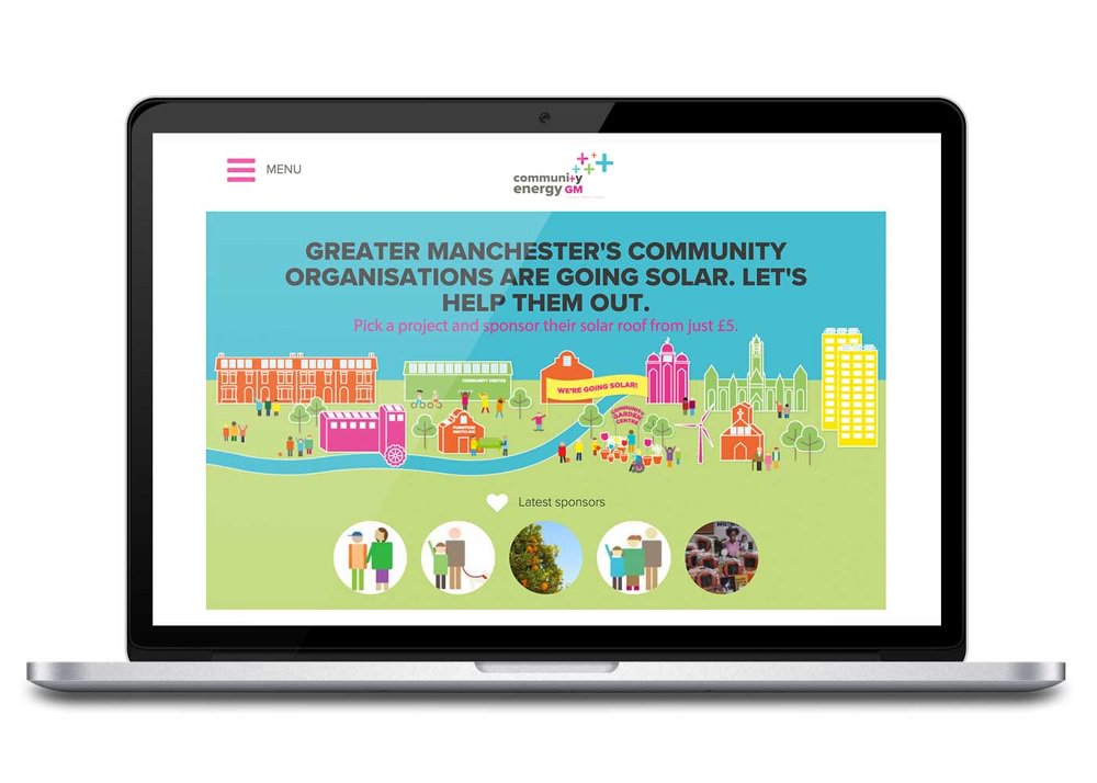 S4Bmanchester's tweet photo. Sponsor a solar panel for @brunswickmcr church frm £5. https://t.co/wCHSs2eCp8 #ProudofBrunswick #CommunityEnergyGM https://t.co/YzNoS5R0s5