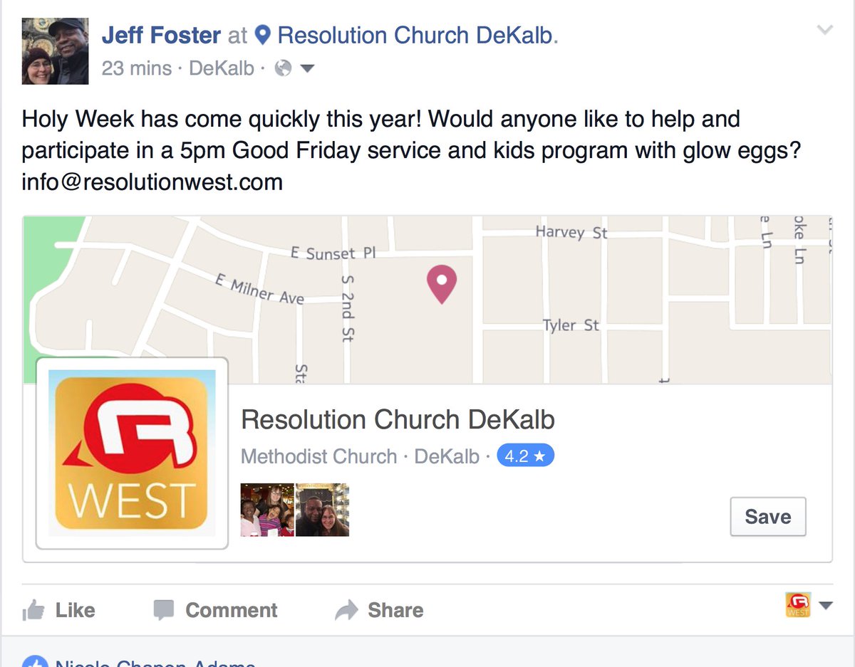 ResolutionFirst's tweet image. Hows this for an ad?