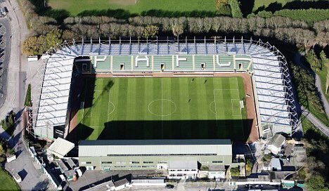 MarjonSport's tweet photo. Might be quiet at @Only1Argyle now but it won't be later @MarjonLadies KO 1730 &amp; @MarjonMFC2014 KO 1930 #Varsity ⚽️ https://t.co/jYyN1t4dpq