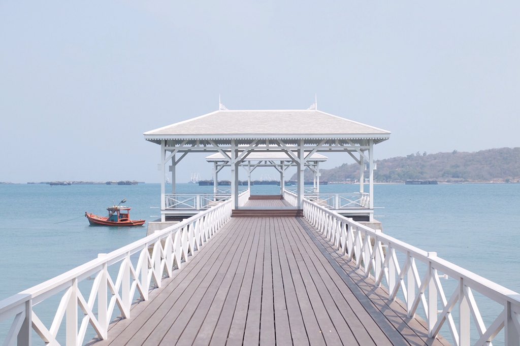 chjorjuuuui's tweet image. เกาะสีชัง ชลบุรี
เกาะสวย น้ำใส คนไม่เยอะ ควรค่าแก่การพักผ่อน #ReviewThailand