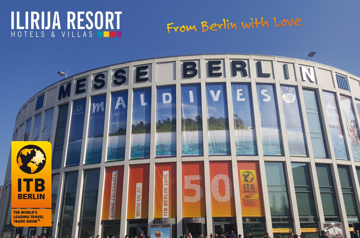 Greetings from <a href="/ITB_Berlin/">ITB Berlin</a> !
  #ITB2016 #ITBBerlin #ITB50 #ZadarRegion #Croatua #CroatiaFullOfLife