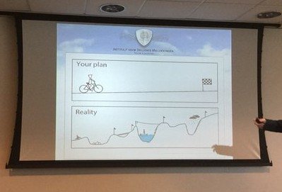 The road to a brilliant #businessmodel or failure is more complicated &amp; interesting then plans <a href="/egerrit/">Erik Gerritsen</a> <a href="/brilliantf/">Het Instituut voor Briljante Mislukkingen</a>