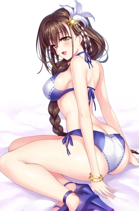 水着その8。 