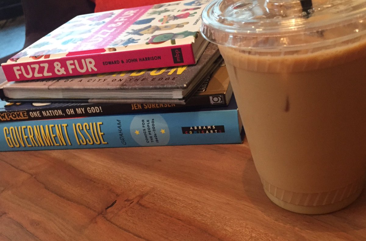 96flygirl's tweet image. Thanks for the great iced coffee this morning!  #TwoZeroThree