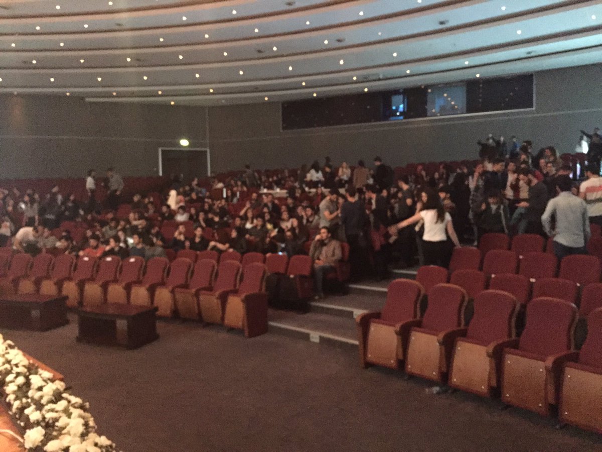 Salon seyircilerini ağırlamaya başlıyor!