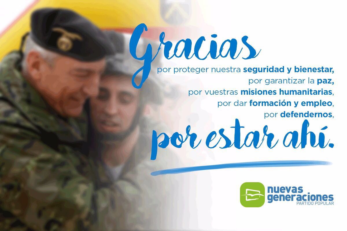 nnggmajadahonda's tweet photo. Unos les desprecian. Nosotros lo tenemos claro: GRACIAS por estar ahí. @nnggmadrid @NNGG_Es https://t.co/XigznsCMMu