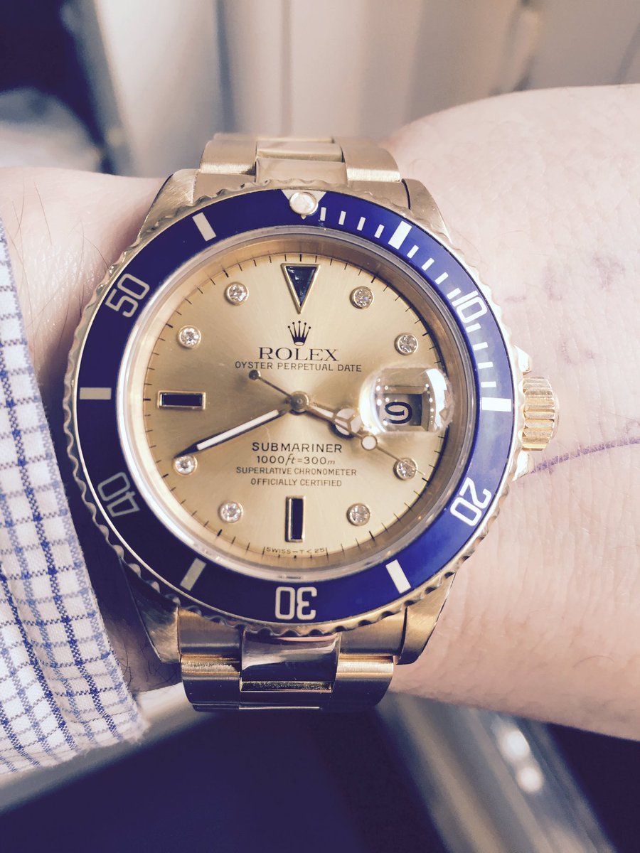 Poelwatches's tweet photo. #Rolex submariner and #Tag heuer Monaco both complete and in stock https://t.co/XCwXZ2o6Jc