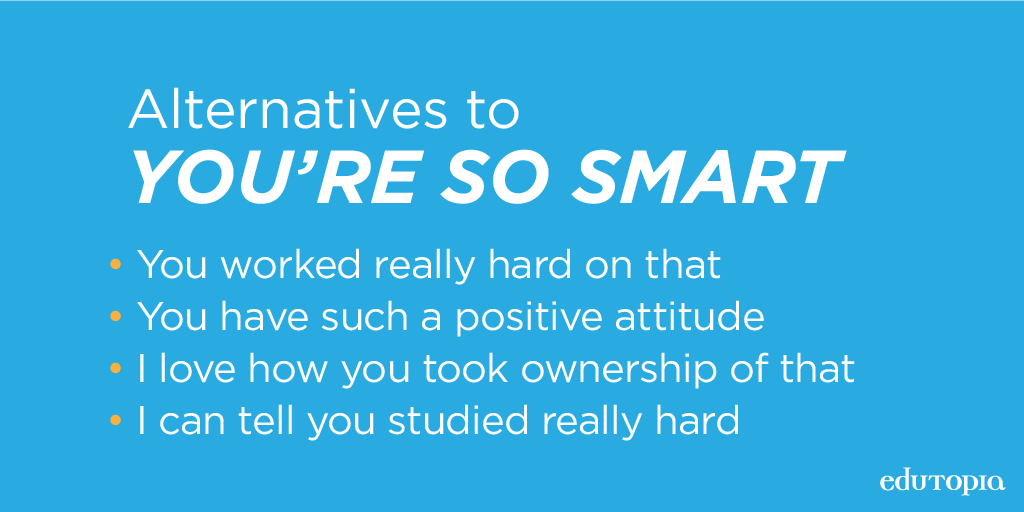 edutopia's tweet photo. Focus on the effort instead of the outcome. #resiliencechat https://t.co/EiNB66LXxM