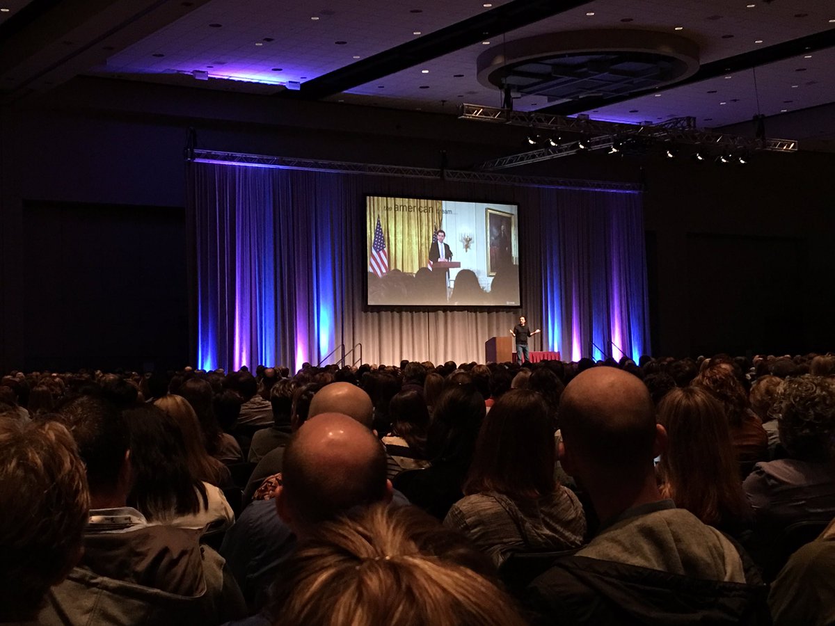 MrAndary's tweet image. What problem do you want to solve? RATHER THAN: What do u want 2B when u grow up? #jcasap #MACUL16