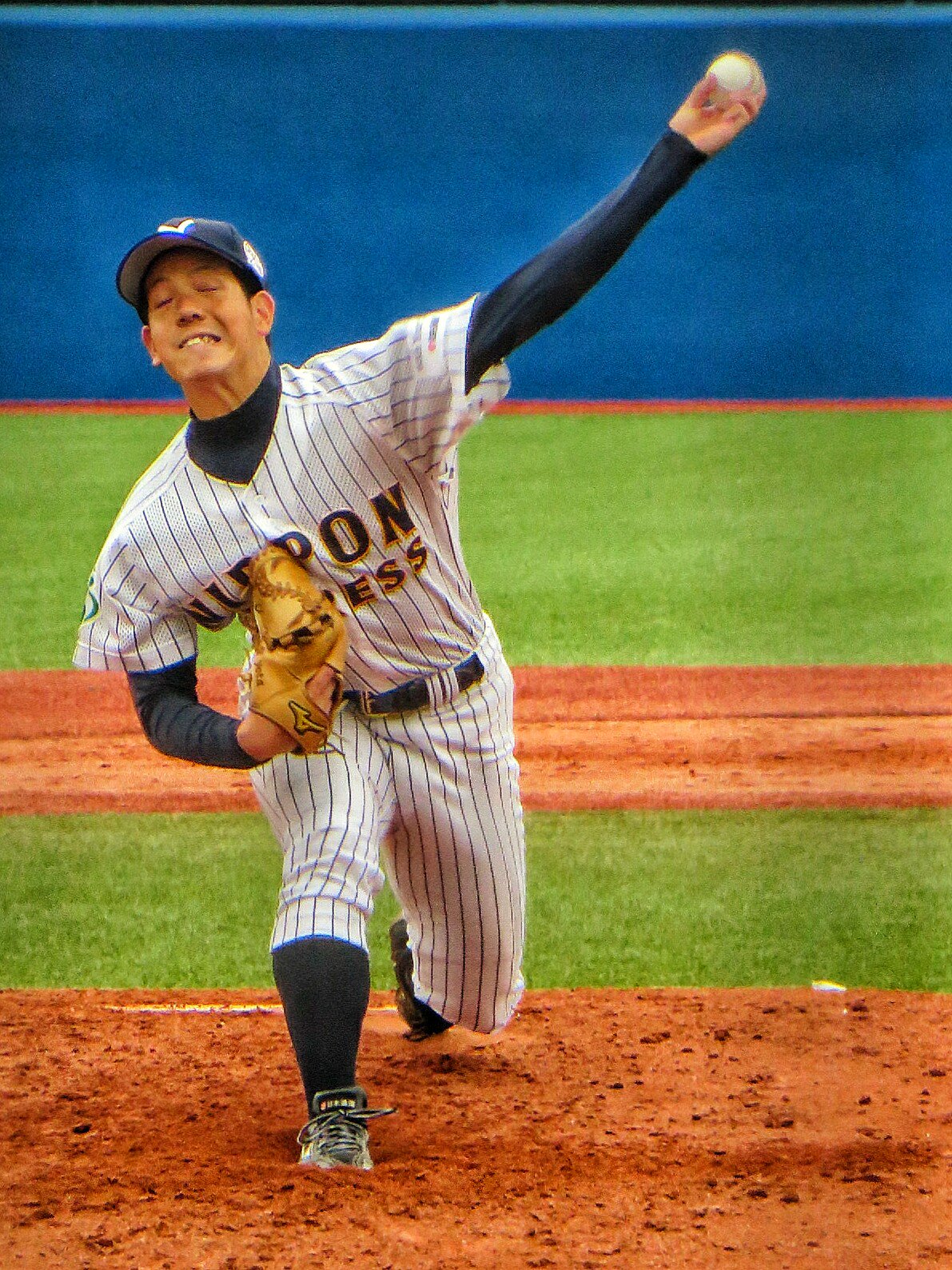 ひらっち 本日のスポニチ大会 日本通運 4 2 大阪ガス 高山 亮太 東海大相模 東海大 土肥 星也 尽誠学園 笛田 怜平 鹿児島南 福岡工大 酒居 知史 龍大平安 大体大 社会人野球だけあってホンマに好投手揃い T Co Sglmux3icv
