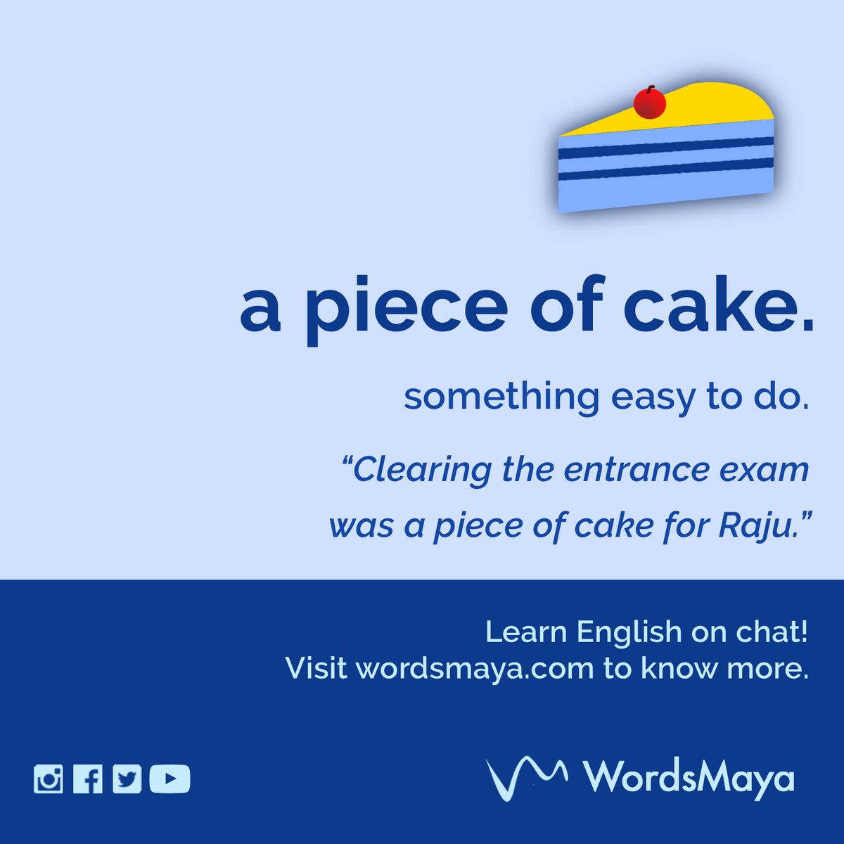 Update 134+ sentence for cake latest awesomeenglish.edu.vn