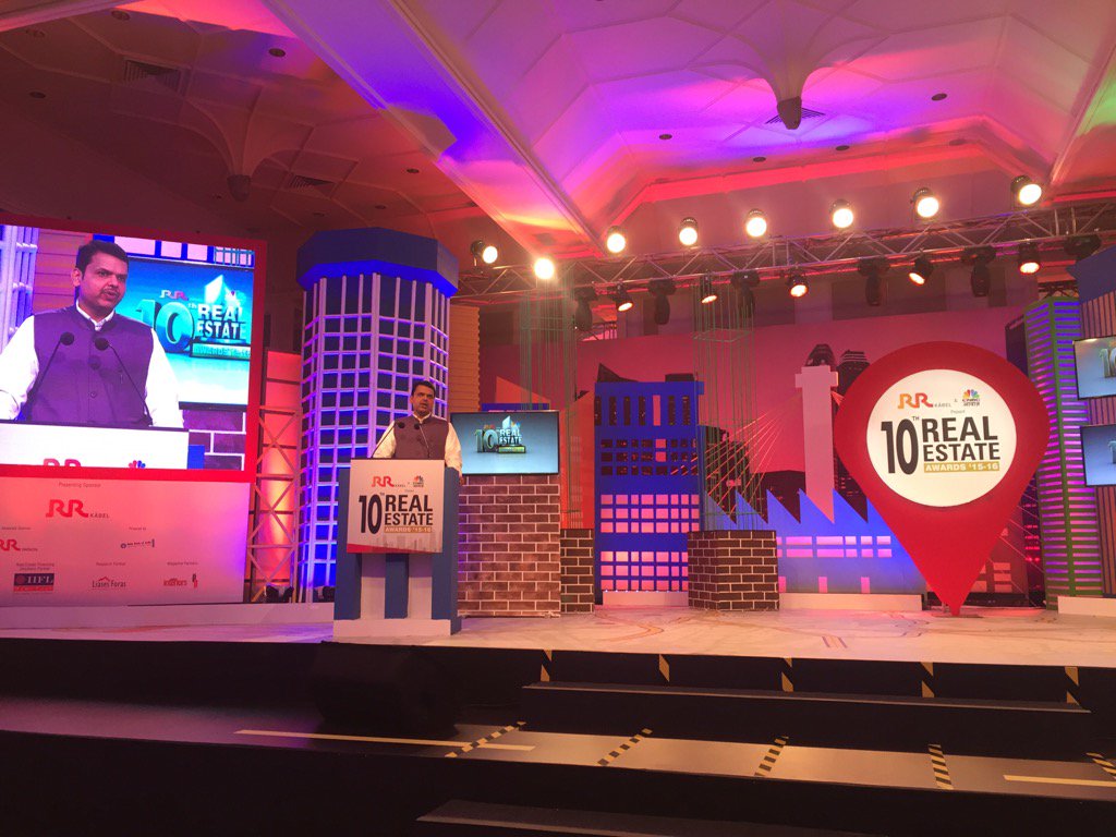 Sanjay Pugalia (@sanjaypugalia) on Twitter photo Chief Minister Devendra Fadnavis speaking at 10th real estate awards <a href="/CNBC_Awaaz/">CNBC-AWAAZ</a> in Mumbai. <a href="/Dev_Fadnavis/">Devendra Fadnavis</a> Chief Minister Devendra Fadnavis speaking at 10th real estate awards <a href="/CNBC_Awaaz/">CNBC-AWAAZ</a> in Mumbai. <a href="/Dev_Fadnavis/">Devendra Fadnavis</a>