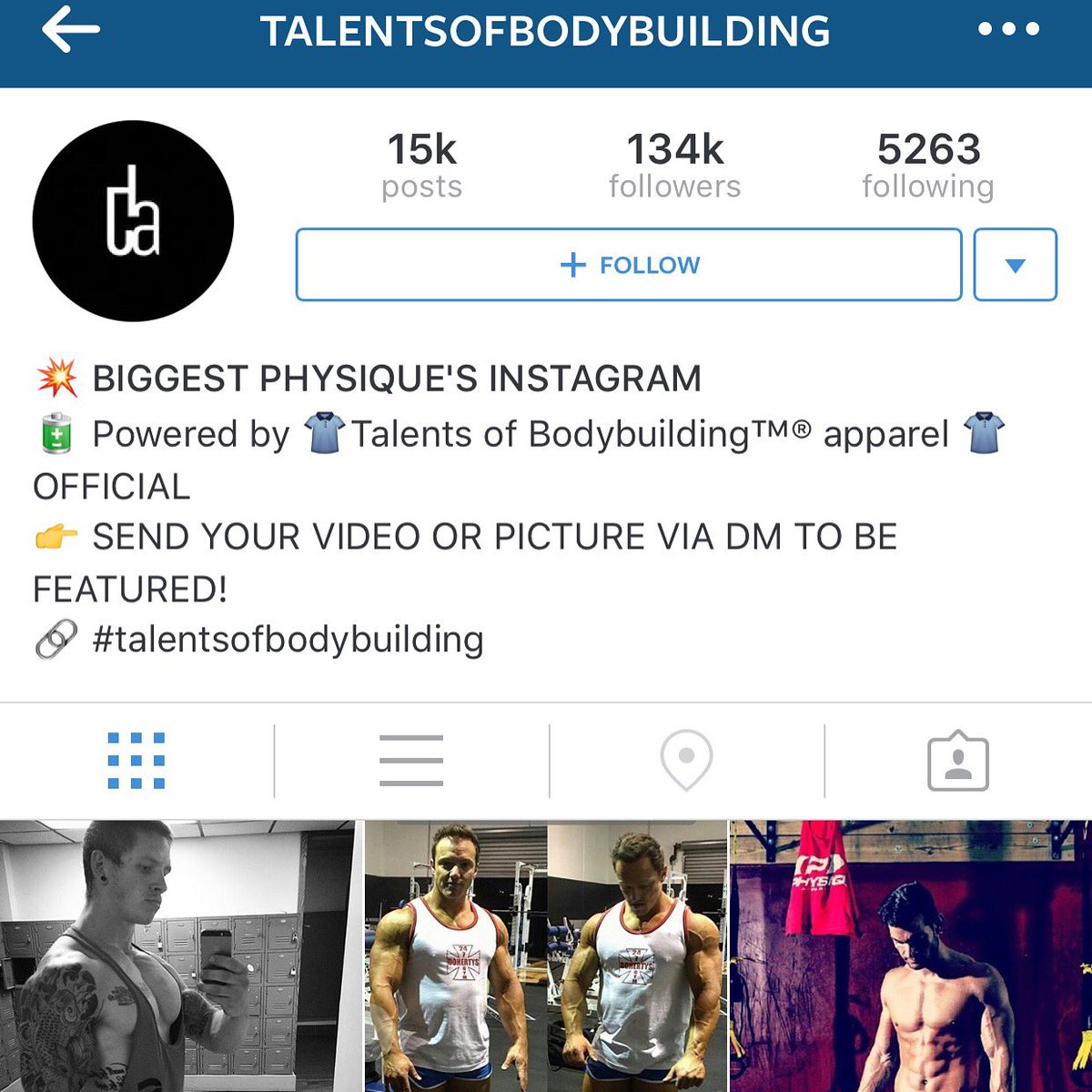 the_dedicated24's tweet image. Follow @talentsofbodybuilding on IG💥 #talentsofbodybuilding @ajmeise_15