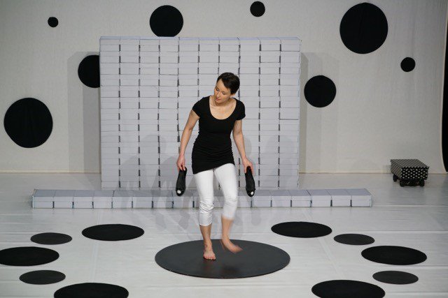 cornilledanse's tweet image. "Chouz" (shoes), in Mouscron - Belgium: 15th march 10h30+14h..Video : vimeo.com/96510952 @nathaliecornill