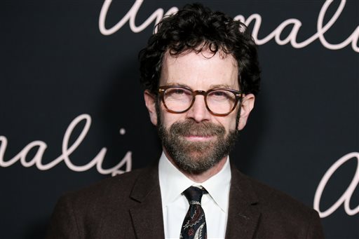 halstead_i's tweet photo. My interview with a screenwriting legend – Charlie Kaufman talks #Anomalisa and loneliness https://t.co/dZ89IBoxbA https://t.co/1fco6FMKup