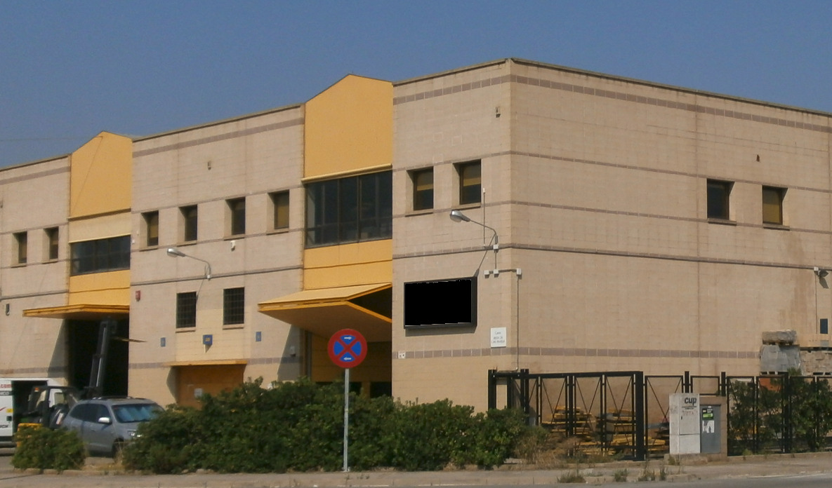 GFG_Robotics's tweet image. Sede de GFG Robotics en Molins de Rei.