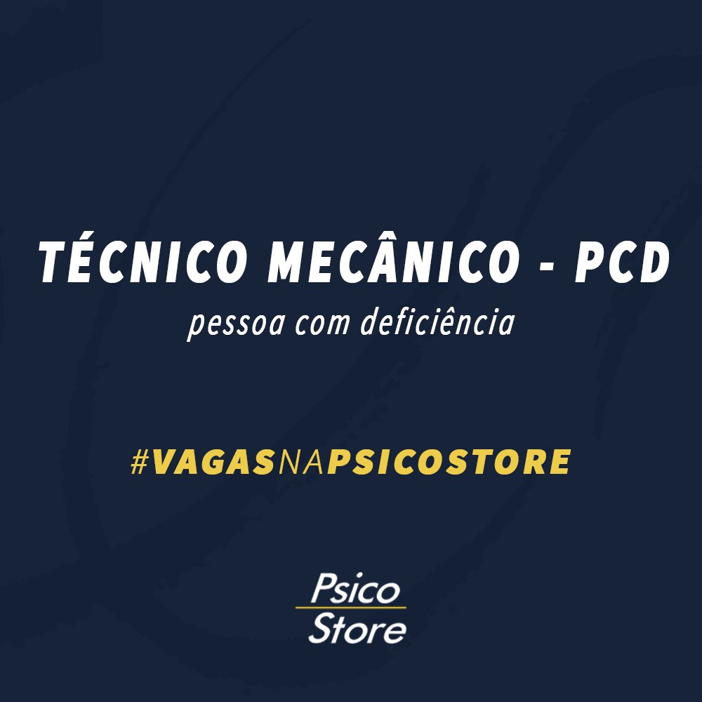 PsicoStore tweet picture