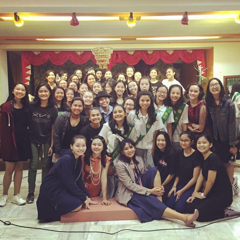 TND_6's tweet photo. LOVE THIS CLASS SO MUCH 💯💖 Thank you all for supporting IX-6's The New Dress 👗✨TY FOR EVERYTHING WATERMILLANS SML ❤️ https://t.co/8TWiDL9Y2Z